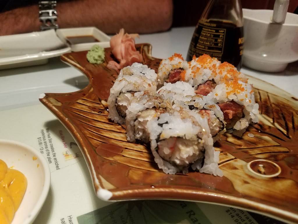 Sumo Sushi | restaurant | 5295 Florida Ave S, Lakeland, FL 33813, USA | 8636481480 OR +1 863-648-1480