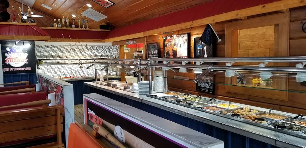 Lil Ds Dugout | restaurant | 3051 S Irby St, Florence, SC 29505, USA | 8436405453 OR +1 843-640-5453