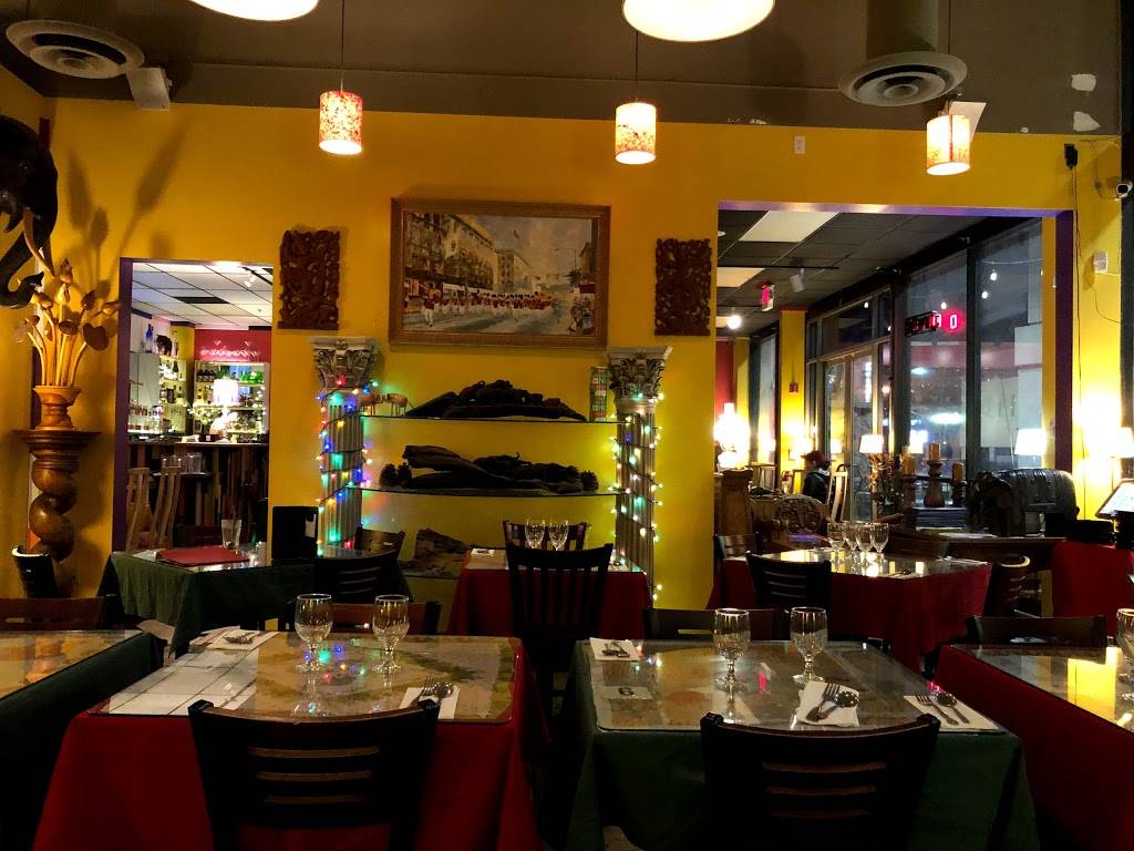 Elephant Thai Cuisine | restaurant | 3720 Mission Inn Avenue, Riverside, CA 92501, USA | 9516829300 OR +1 951-682-9300