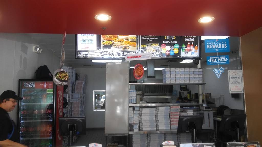 Dominos Pizza | meal delivery | 240 Citrus Tower Blvd Ste H, Clermont, FL 34711, USA | 3522421277 OR +1 352-242-1277