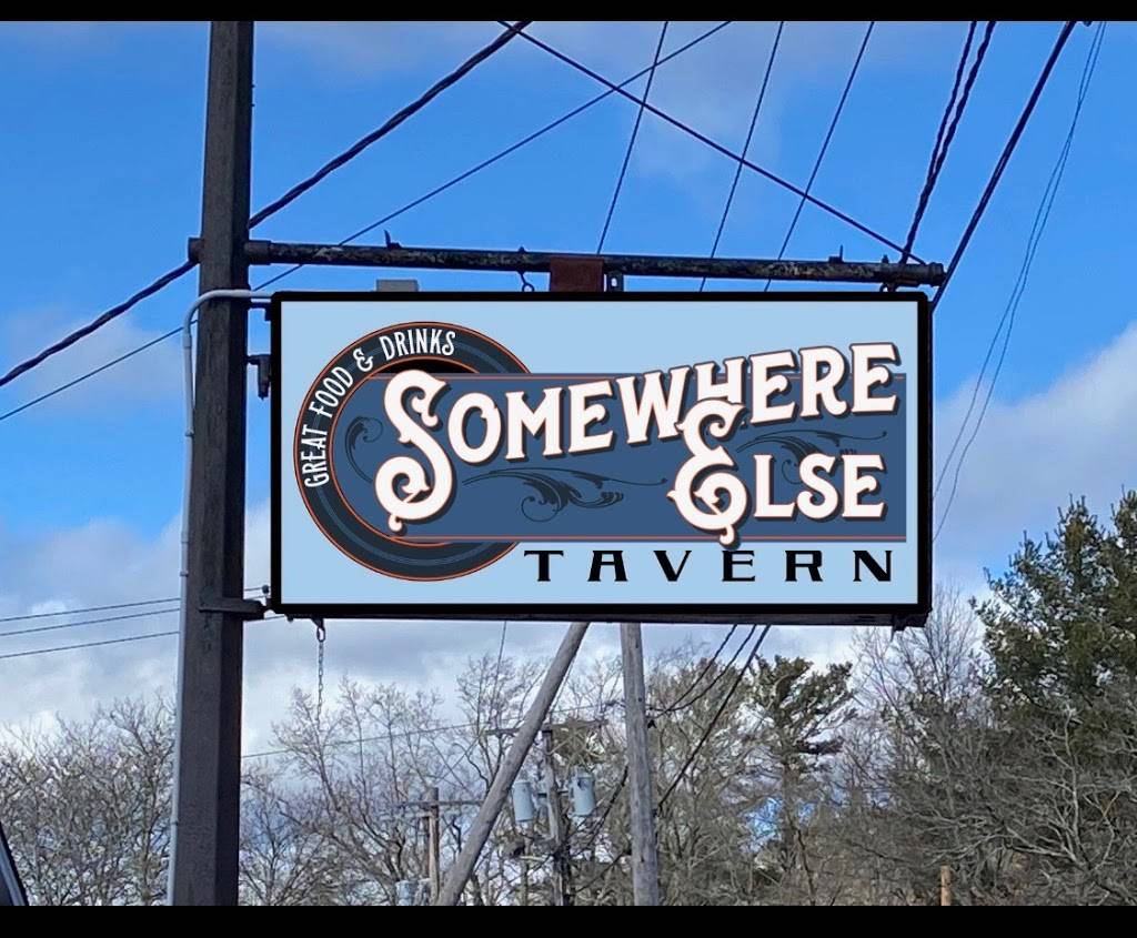 Somewhere Else Tavern | restaurant | 65 School St, Pembroke, MA 02359, USA | 3399338300 OR +1 339-933-8300