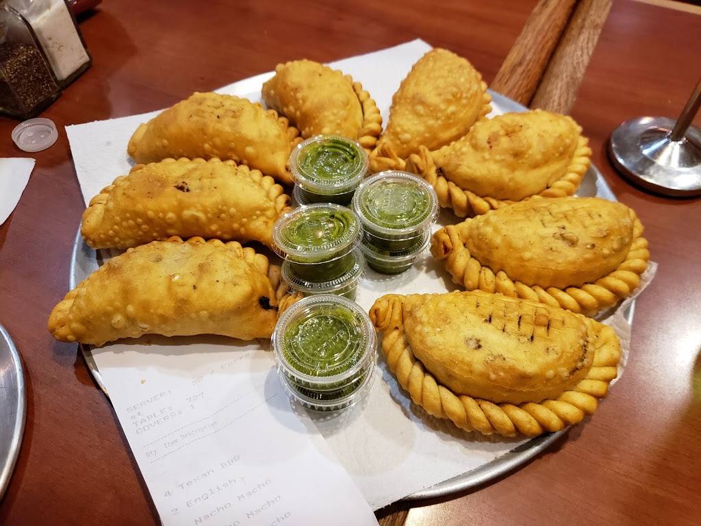 The Original Marinis Empanada House | restaurant | 10001 Westheimer Rd #2570, Houston, TX 77042, USA | 7132662729 OR +1 713-266-2729