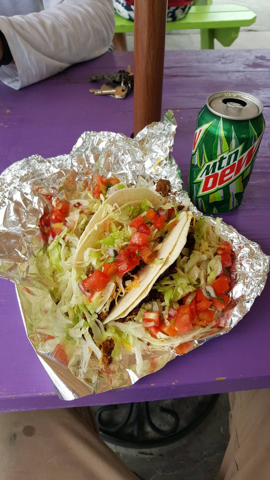 Yo! Taco | restaurant | 1375 Estero Blvd, Fort Myers Beach, FL 33931, USA | 2394639864 OR +1 239-463-9864