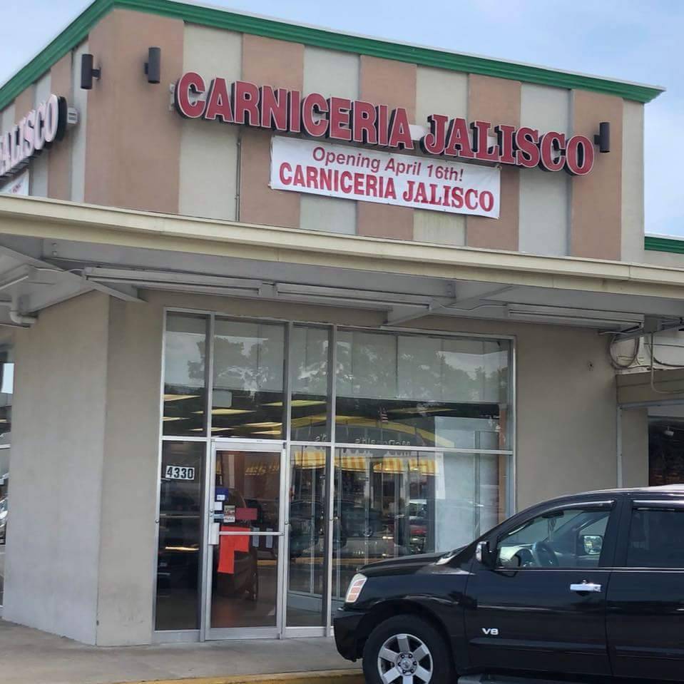 Carniceria Jalisco | restaurant | 4330 Market St, Wilmington, NC 28403, USA | 9107691463 OR +1 910-769-1463