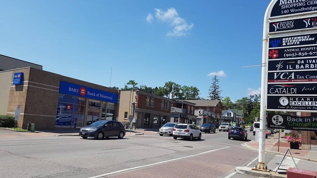 Market Lane Shopping Centre | shopping mall | 140 Woodbridge Ave, Woodbridge, ON L4L 4K9, Canada | 9058516611 OR +1 905-851-6611