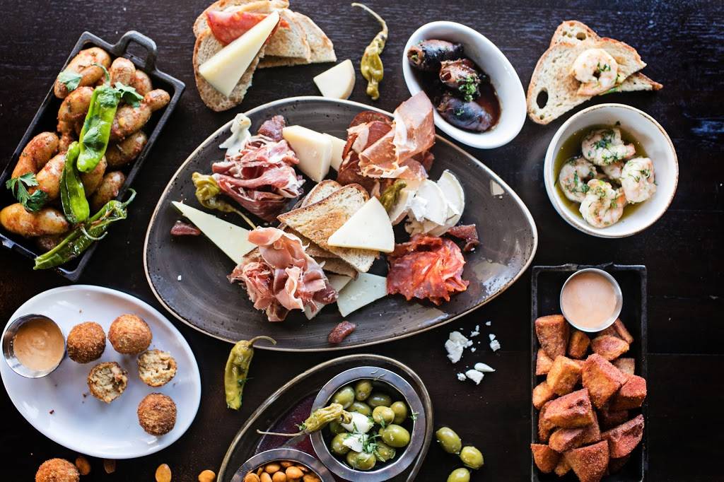 Gypsy Kitchen | restaurant | 3035 Peachtree Rd NE, Atlanta, GA 30305, USA | 4049399840 OR +1 404-939-9840