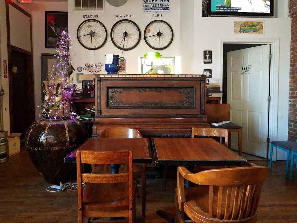 Yaquis on Cherokee | restaurant | 2728 Cherokee St, St. Louis, MO 63118, USA | 3144007712 OR +1 314-400-7712