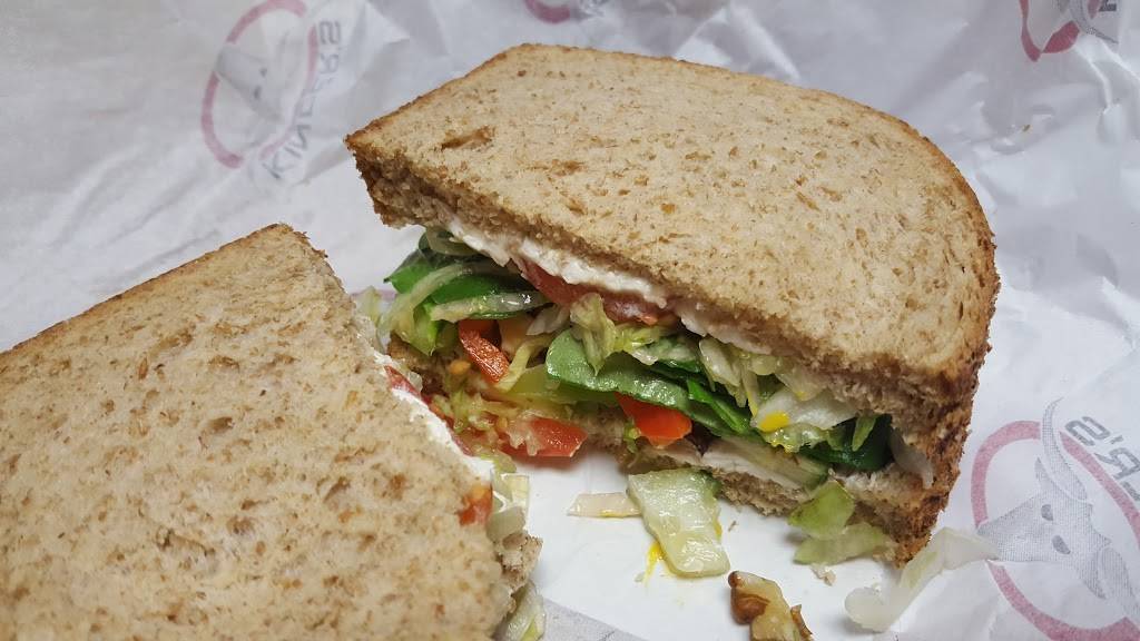 Kinders | restaurant | 1293 Parkside Dr, Walnut Creek, CA 94596, USA | 9259529000 OR +1 925-952-9000