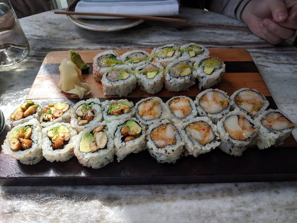 Tuna Bar | restaurant | 205 Race St, Philadelphia, PA 19106, USA | 2152388862 OR +1 215-238-8862