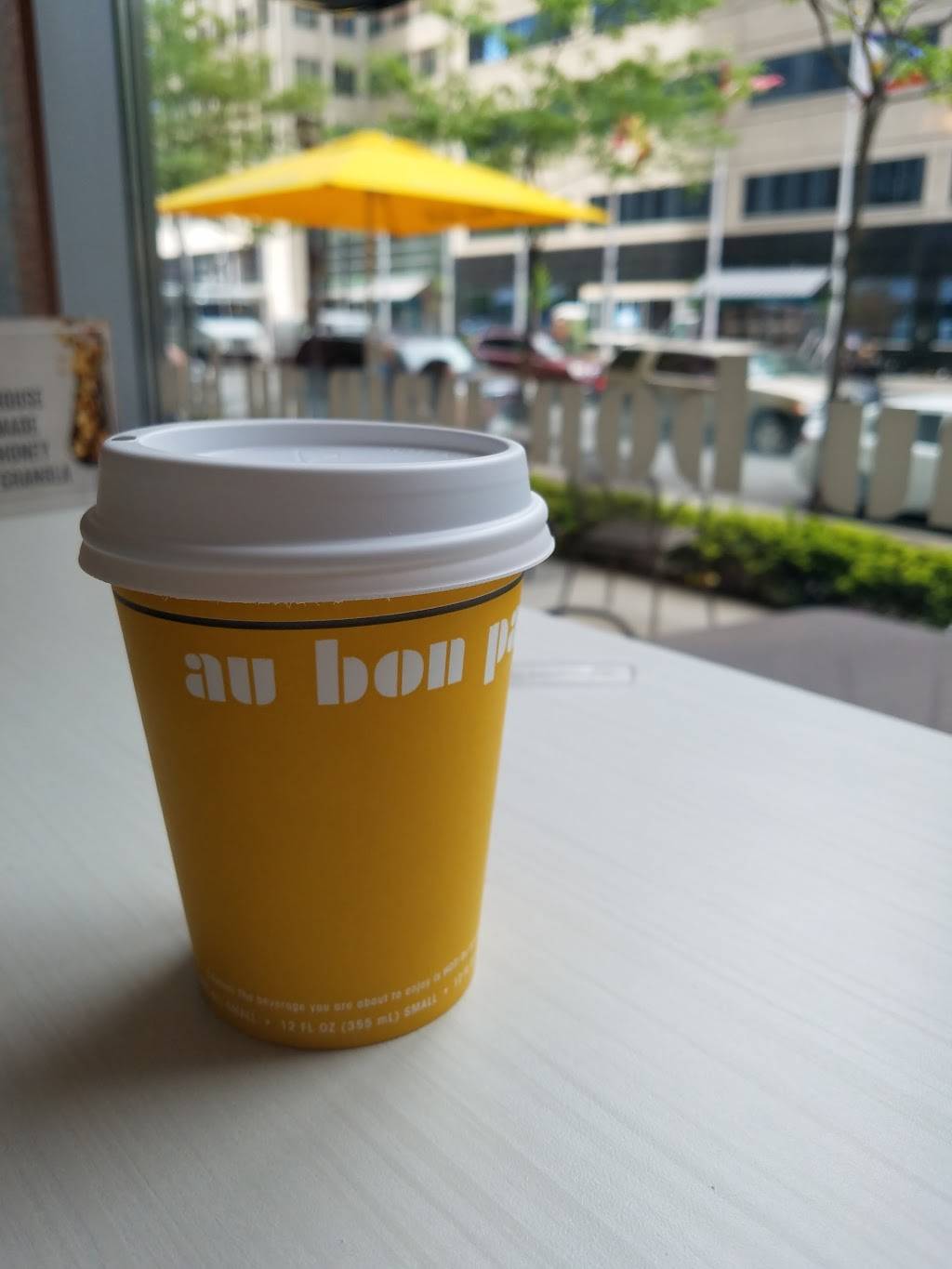 Au Bon Pain | restaurant | 101 Hudson St #1, Jersey City, NJ 07302, USA | 2012001867 OR +1 201-200-1867