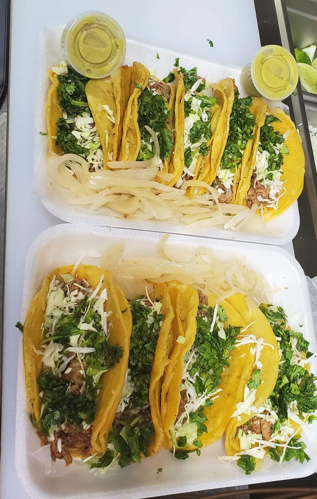 Taqueria Doña Chelo (Food Truck( | restaurant | 1860 Blalock Rd, Houston, TX 77080, USA | 3462513547 OR +1 346-251-3547