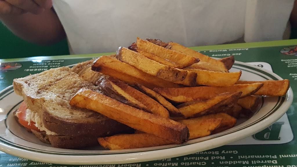 Rockingham Cafe | cafe | 264 N Broadway, Salem, NH 03079, USA | 6032120022 OR +1 603-212-0022