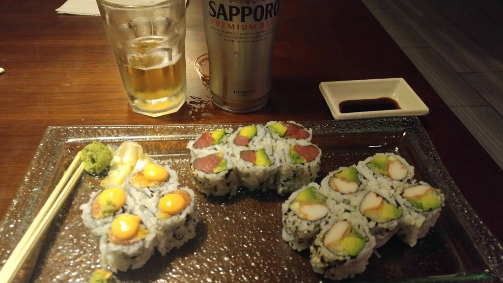 Japanica II | restaurant | 854 Washington St, Middletown, CT 06457, USA | 8603464498 OR +1 860-346-4498