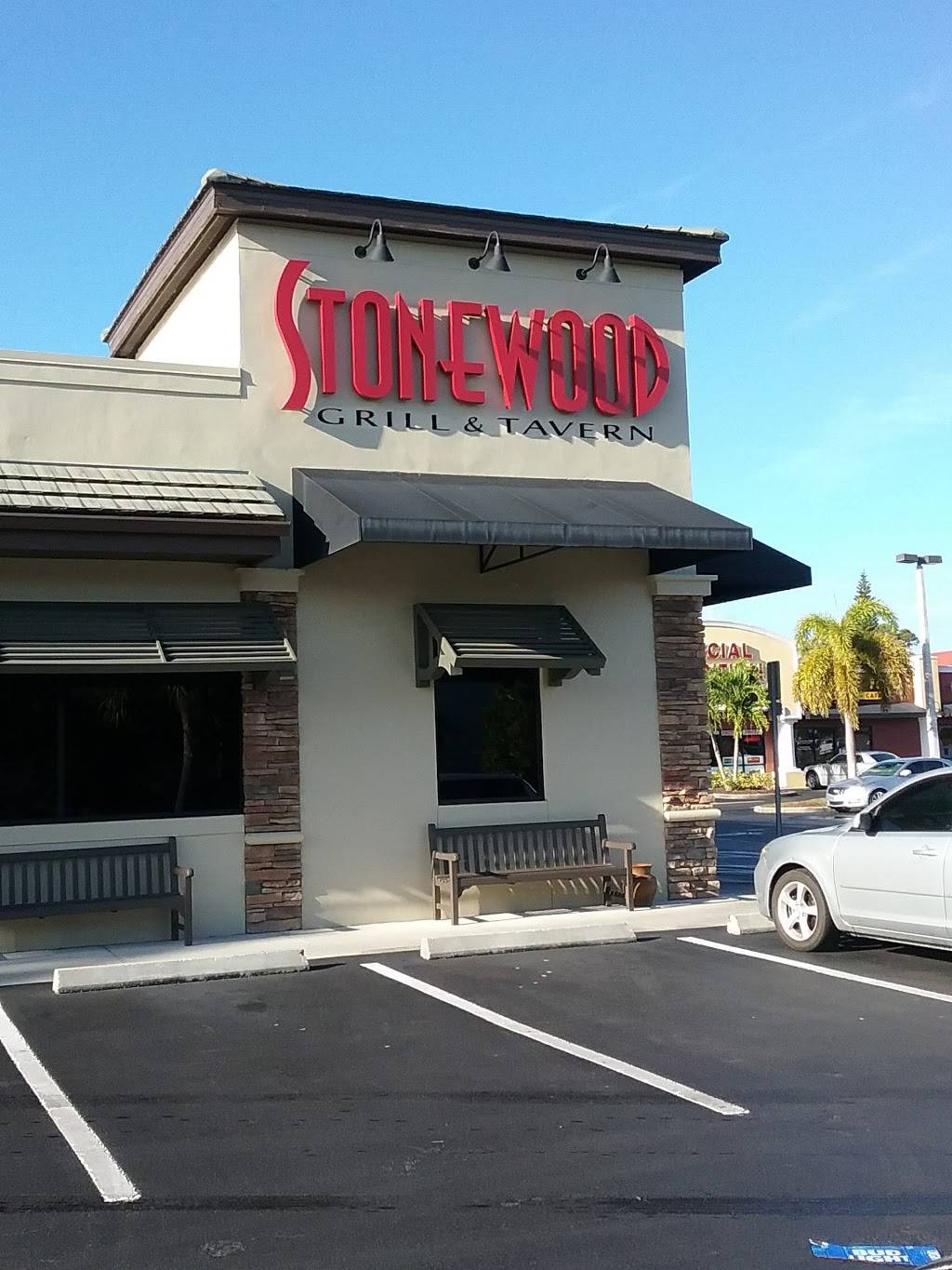 Stonewood Grill & Tavern | restaurant | 1894 Stickney Point Rd, Sarasota, FL 34201, USA | 9419273969 OR +1 941-927-3969