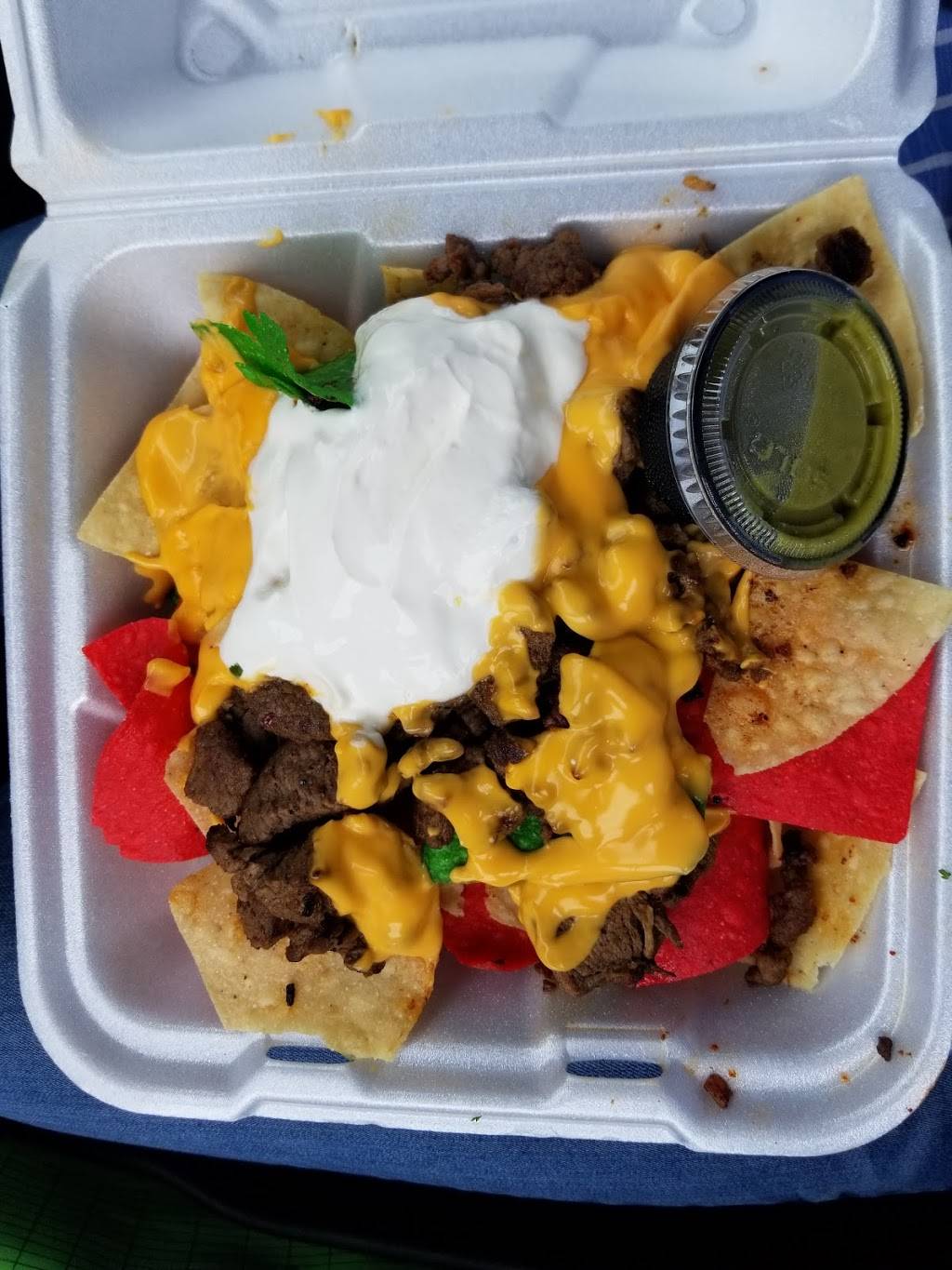 El Tucan Food Truck | restaurant | 7919 Dorsey Run Rd, Jessup, MD 20794, USA | 4434471151 OR +1 443-447-1151