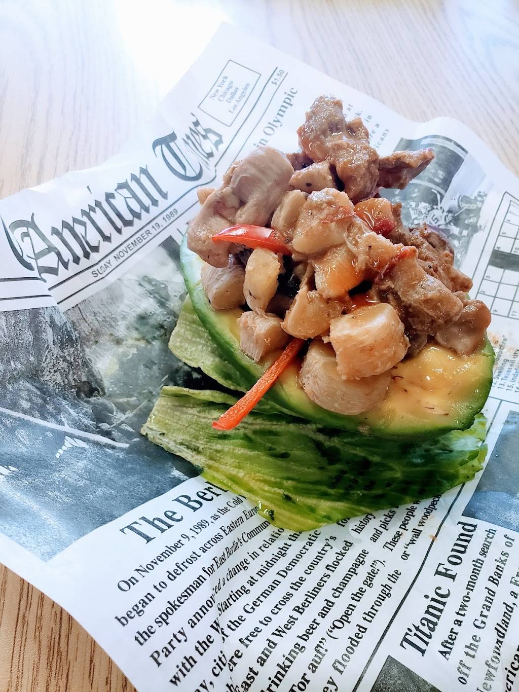 El Azucarero Restaurant | restaurant | 15 S 10th St, Haines City, FL 33844, USA | 8632048061 OR +1 863-204-8061