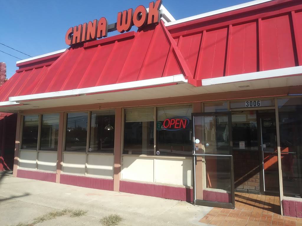 China Wok | restaurant | 3006 Broadview Rd, Cleveland, OH 44109, USA | 2163986363 OR +1 216-398-6363