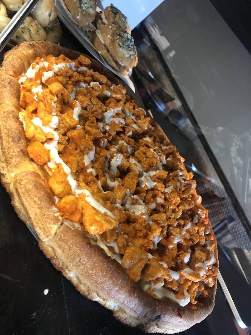 Crust Pizzeria | restaurant | 2071 Clove Rd, Staten Island, NY 10304, USA | 3478610999 OR +1 347-861-0999