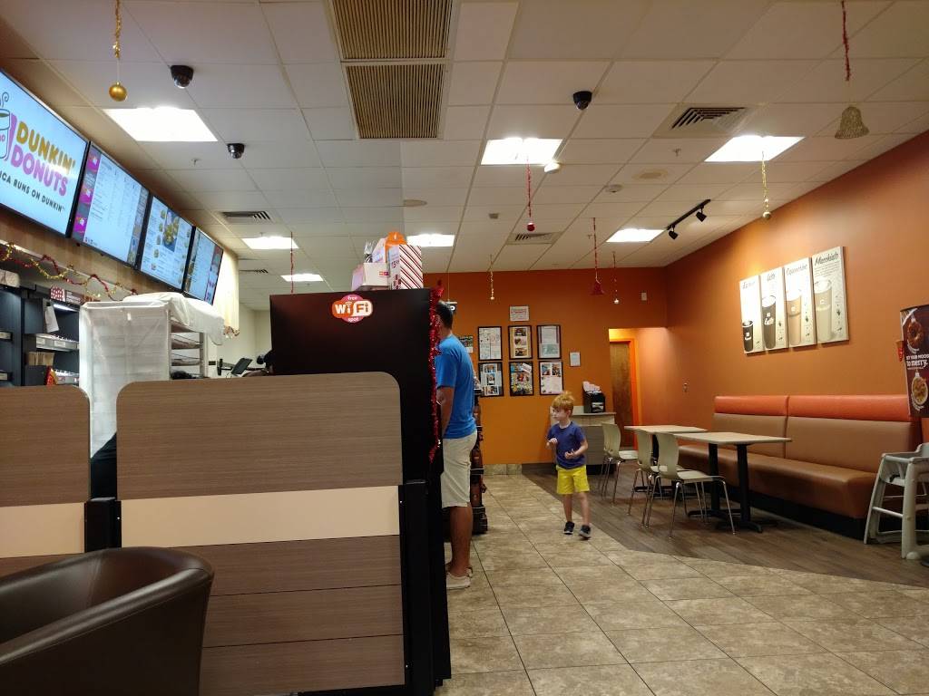 Dunkin | bakery | 1575 Pine Ridge Rd, Naples, FL 34109, USA | 2395937739 OR +1 239-593-7739