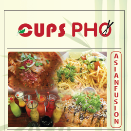 CUPS PHO | restaurant | 5616, 2266 S Garey Ave, Pomona, CA 91766, USA | 9093252547 OR +1 909-325-2547