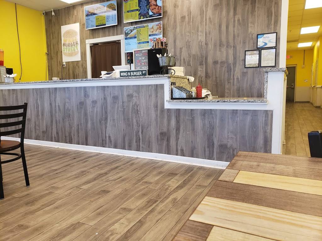 WNB Street | restaurant | 550 S Church St Ext, Spartanburg, SC 29306, USA | 8649990258 OR +1 864-999-0258