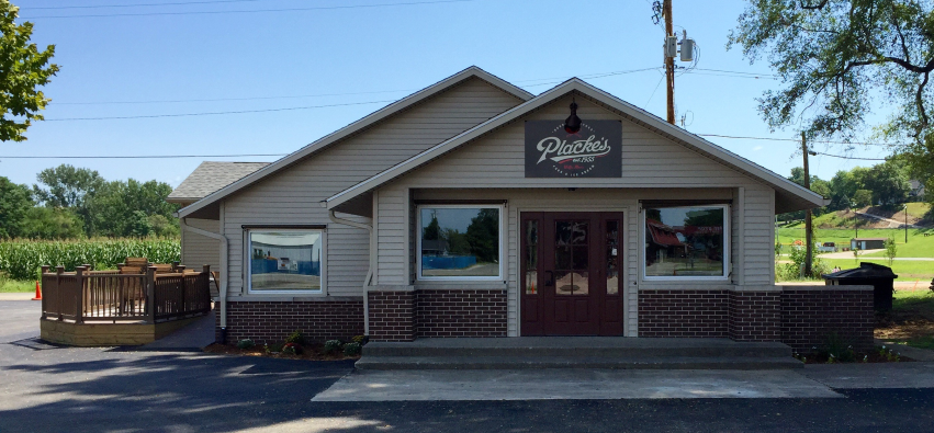 Plackes | restaurant | 303 Bluffs St, Bluffs, IL 62621, USA | 2177543376 OR +1 217-754-3376