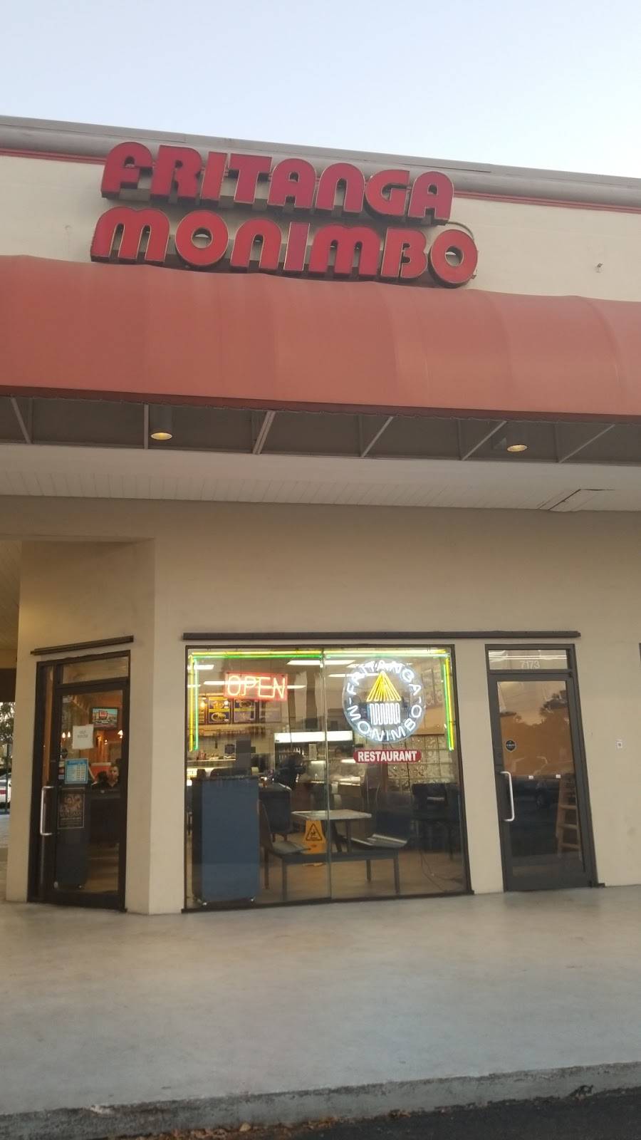 Fritanga Monimbo | restaurant | 7173 SW 117th Ave, Miami, FL 33183, USA | 3055989040 OR +1 305-598-9040