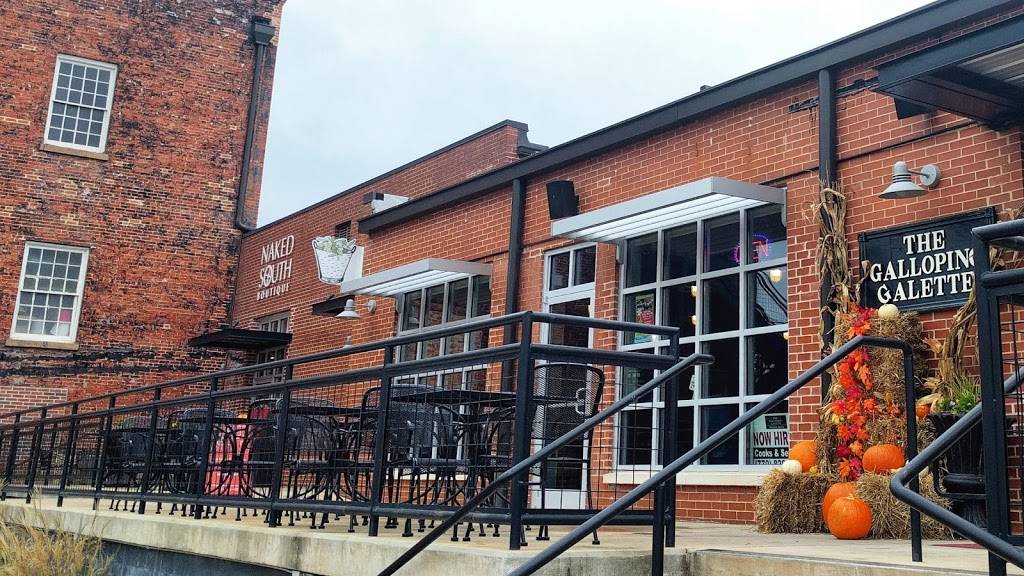 The Galloping Galette | restaurant | 9924 Davis St, Braselton, GA 30517, United States | 7066843080 OR +1 706-684-3080