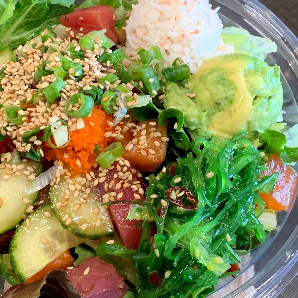 Pure Poke | restaurant | 6750 Gaylord Pkwy #160, Frisco, TX 75034, USA | 2143969933 OR +1 214-396-9933