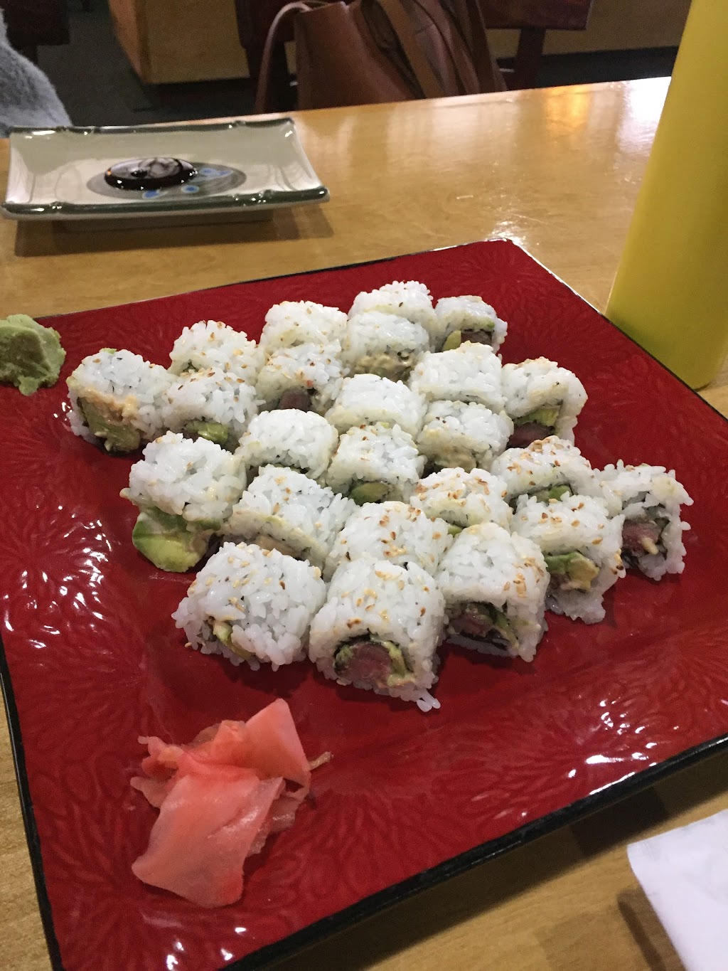 Junos Sushi-Steak and Seafood | restaurant | 110 Eglin Pkwy NE, Fort Walton Beach, FL 32548, USA | 8502445866 OR +1 850-244-5866