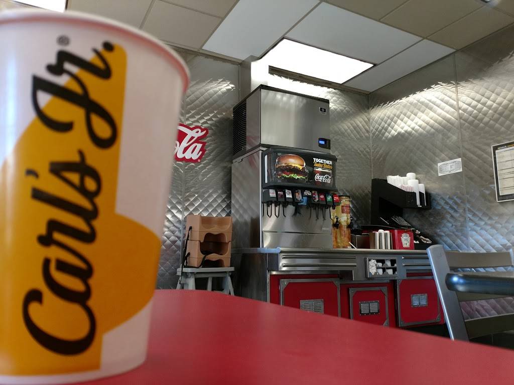 Carls Jr. | restaurant | 6916 S Mingo Rd, Tulsa, OK 74133, USA | 9188934775 OR +1 918-893-4775