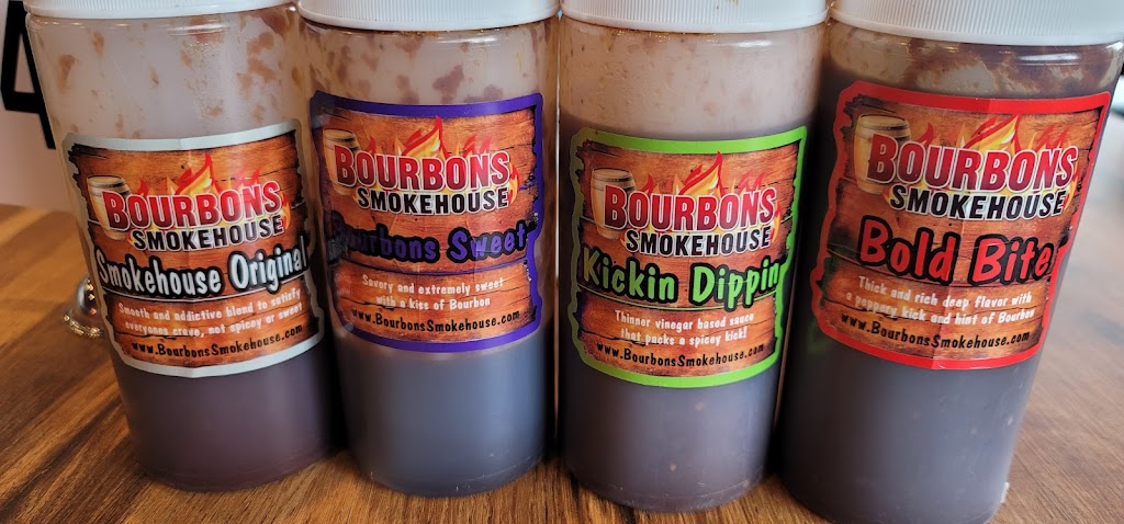 Bourbons Smokehouse | restaurant | 280 E Lincoln Hwy C, New Lenox, IL 60451, USA | 7087191585 OR +1 708-719-1585