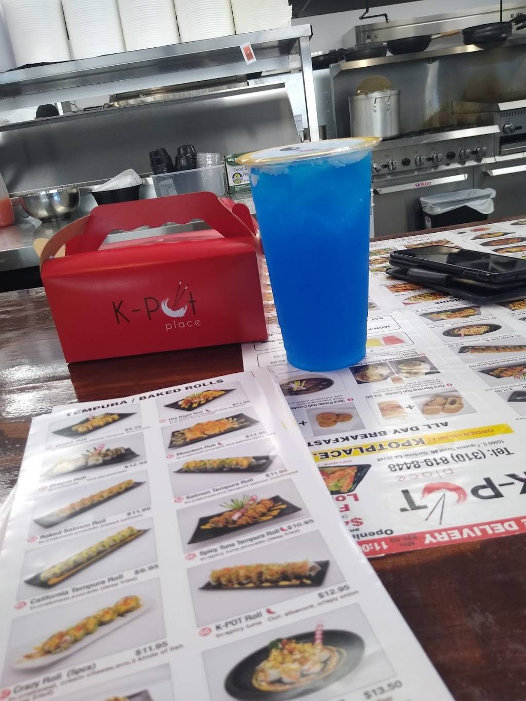 K Pot Place | restaurant | 15300 S Figueroa St #B, Gardena, CA 90248, USA | 3108198448 OR +1 310-819-8448