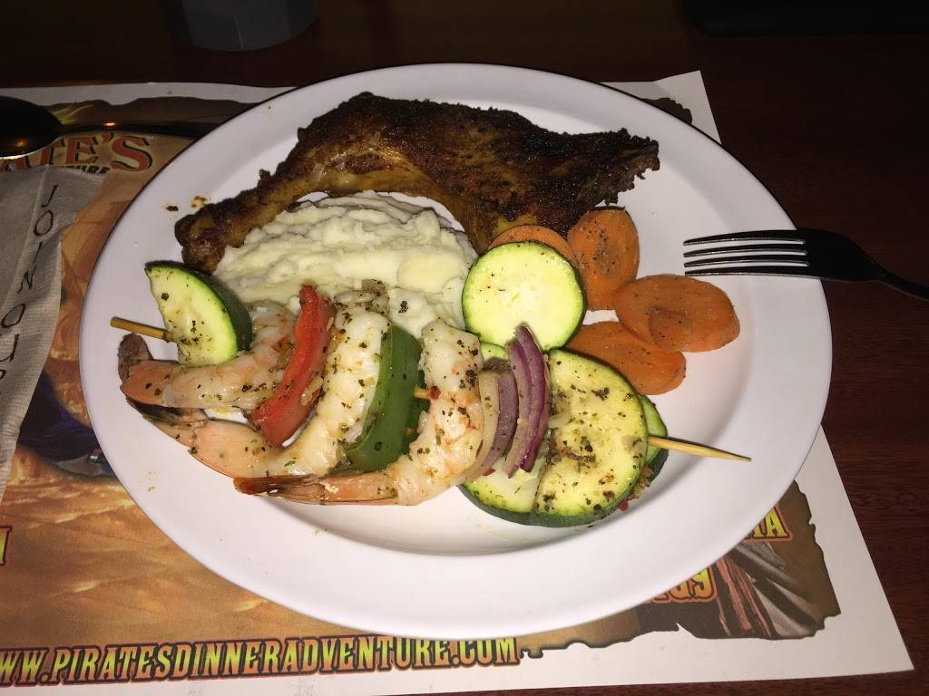 Pirates Dinner Adventure | restaurant | 7600 Beach Blvd, Buena Park, CA 90620, USA | 7146901497 OR +1 714-690-1497