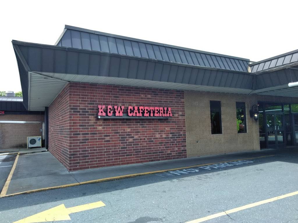 K&W Cafeterias | restaurant | 3300 Healy Dr, Winston-Salem, NC 27103, USA | 3367681066 OR +1 336-768-1066