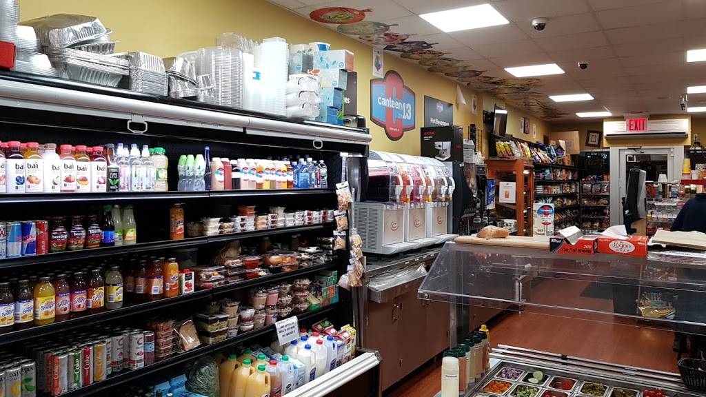 The Canteen on 13 | cafe | 3808 13th Ave, Brooklyn, NY 11218, USA | 7184250009 OR +1 718-425-0009