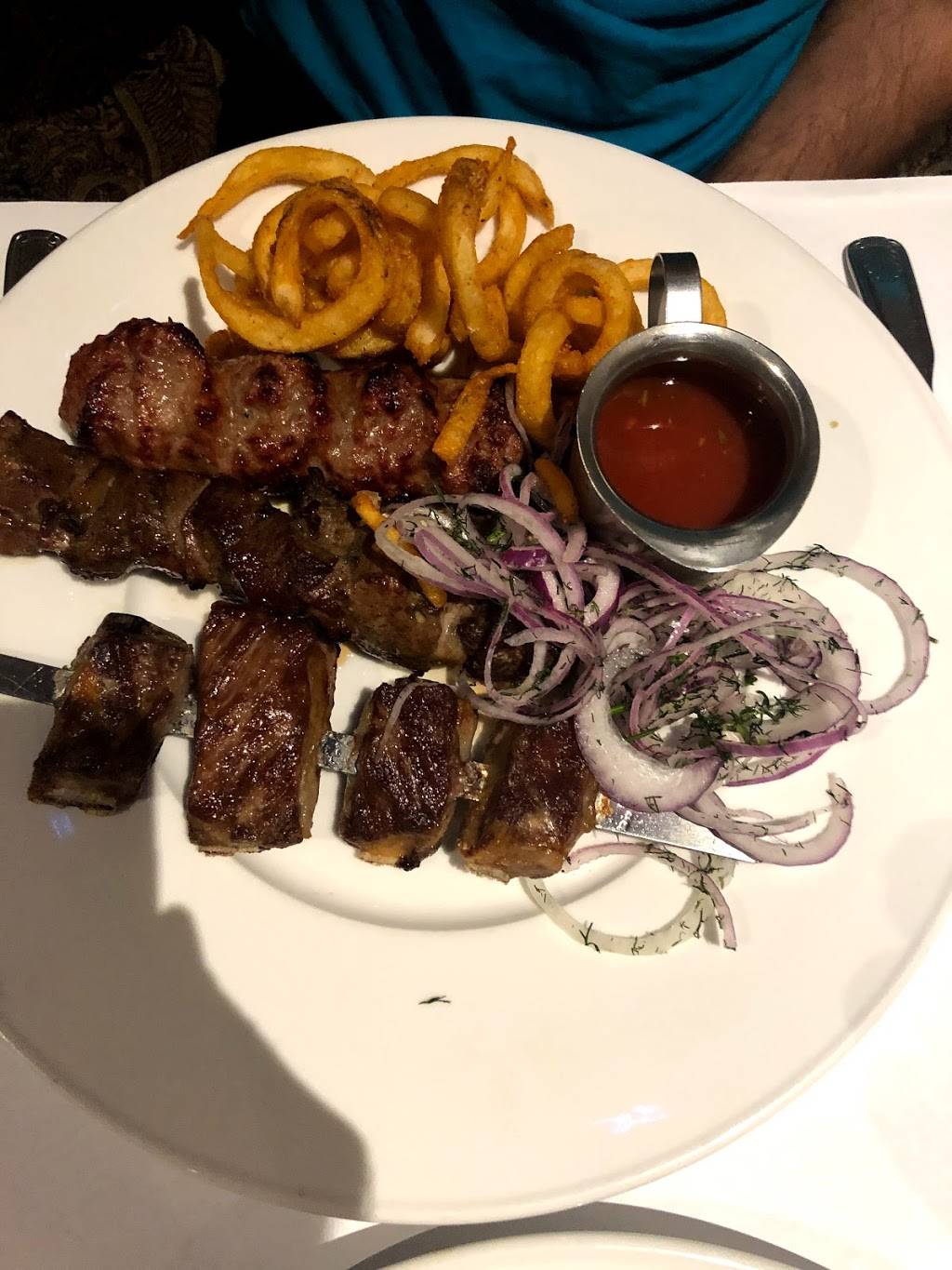 Emir Palace | restaurant | 4210 18th Ave, Brooklyn, NY 11218, USA | 7184310007 OR +1 718-431-0007