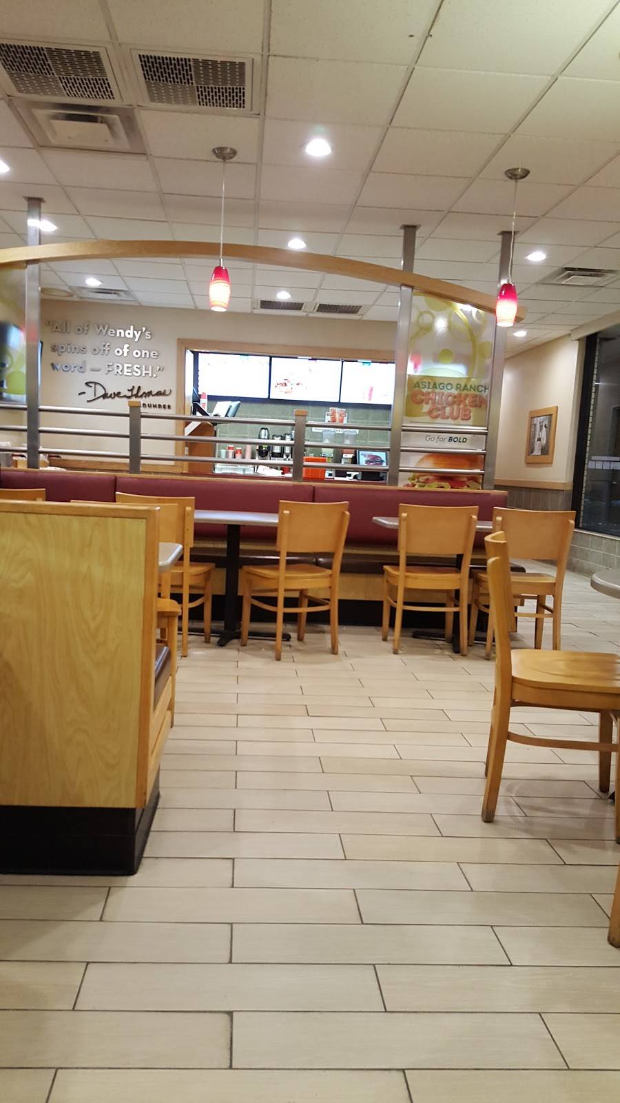 Wendys | restaurant | 355 Worcester St, Natick, MA 01760, USA | 5086510035 OR +1 508-651-0035