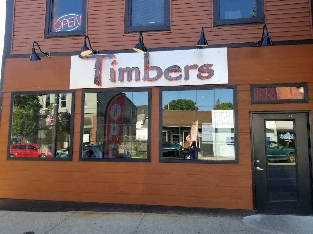 Timbers Of Ludington Open for Lunch | restaurant | 320 S James St, Ludington, MI 49431, USA | 2314259111 OR +1 231-425-9111