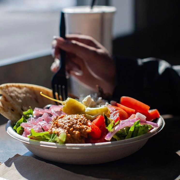 The Simple Greek | restaurant | 1600 Crossways Blvd Suite E, Chesapeake, VA 23320, USA | 7573902887 OR +1 757-390-2887