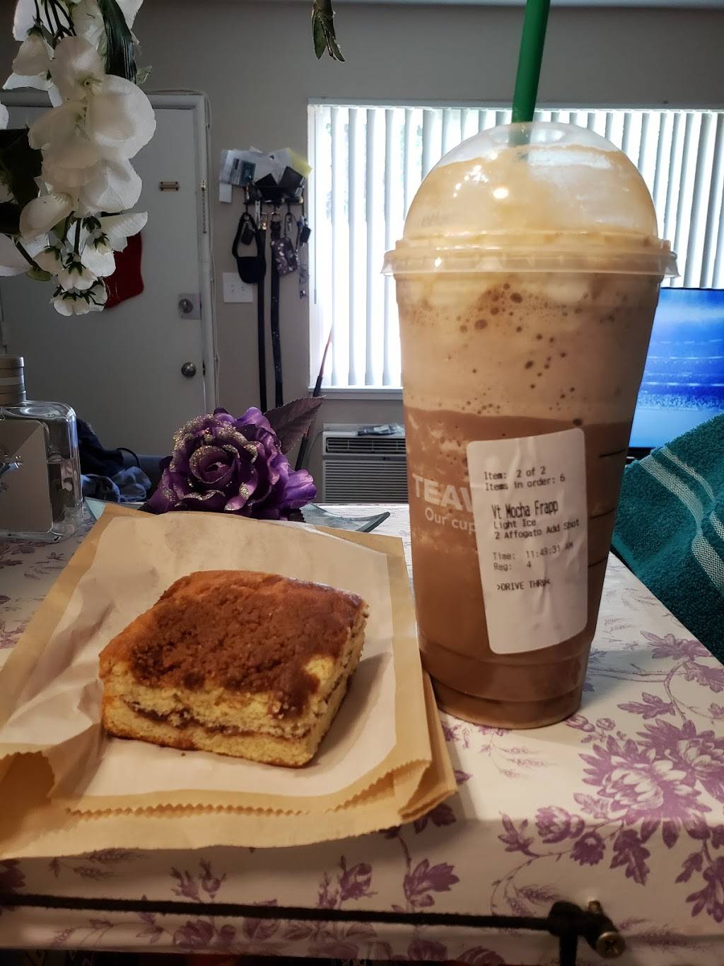 Starbucks | cafe | 823 Wales Dr, Folsom, CA 95630, USA | 9169844429 OR +1 916-984-4429