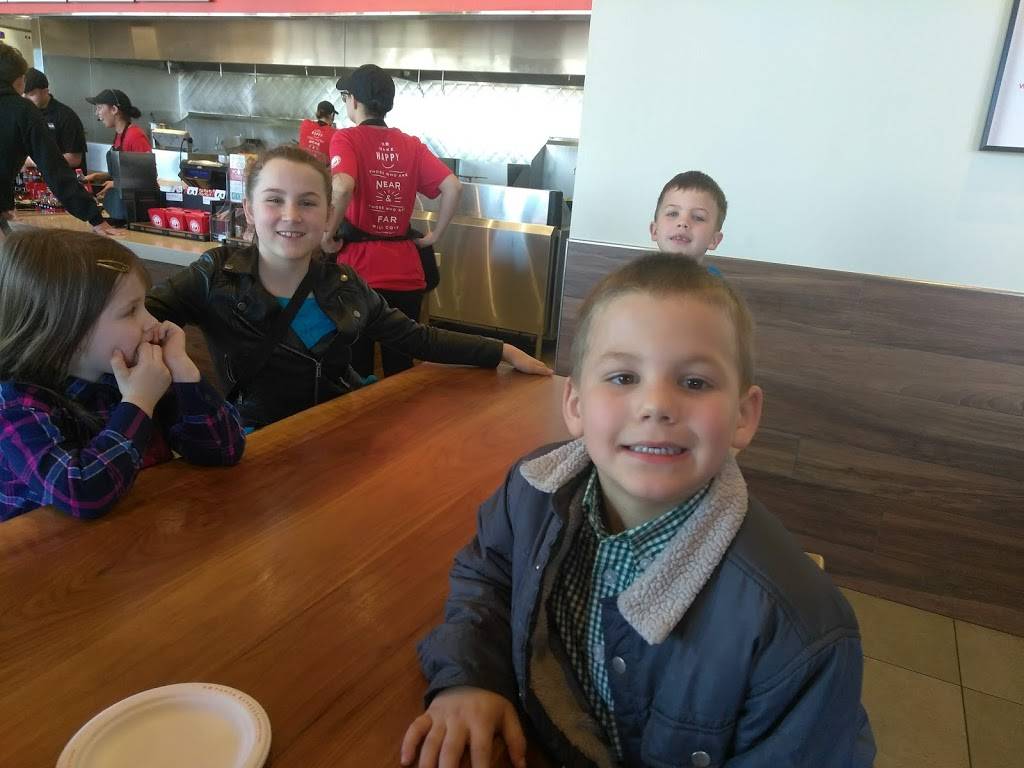 Panda Express | restaurant | 1102 W Shawnee St, Muskogee, OK 74401, USA | 9186822009 OR +1 918-682-2009