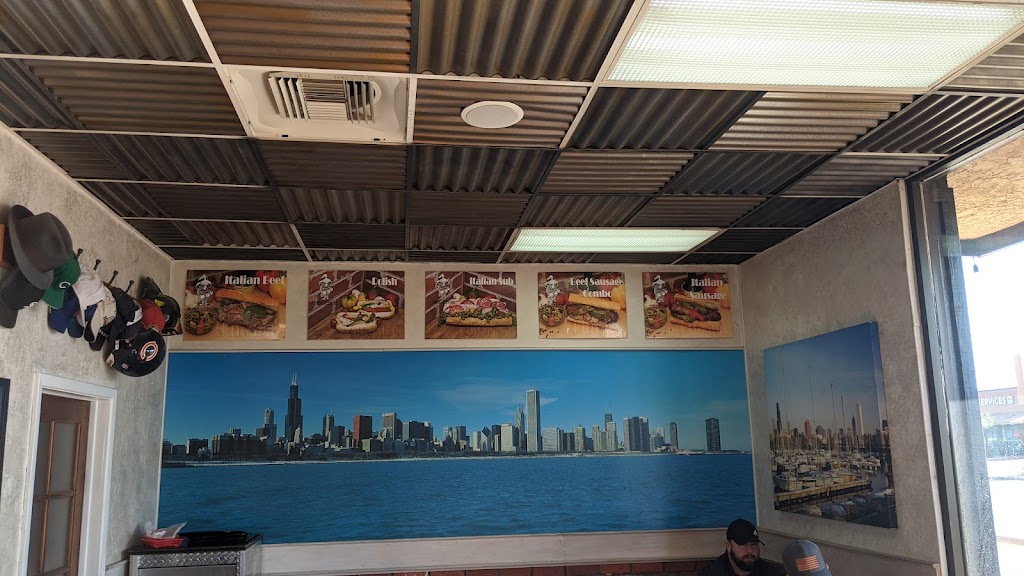 Lukes Of Chicago | restaurant | 1602 E Indian School Rd, Phoenix, AZ 85016, USA | 6022644022 OR +1 602-264-4022