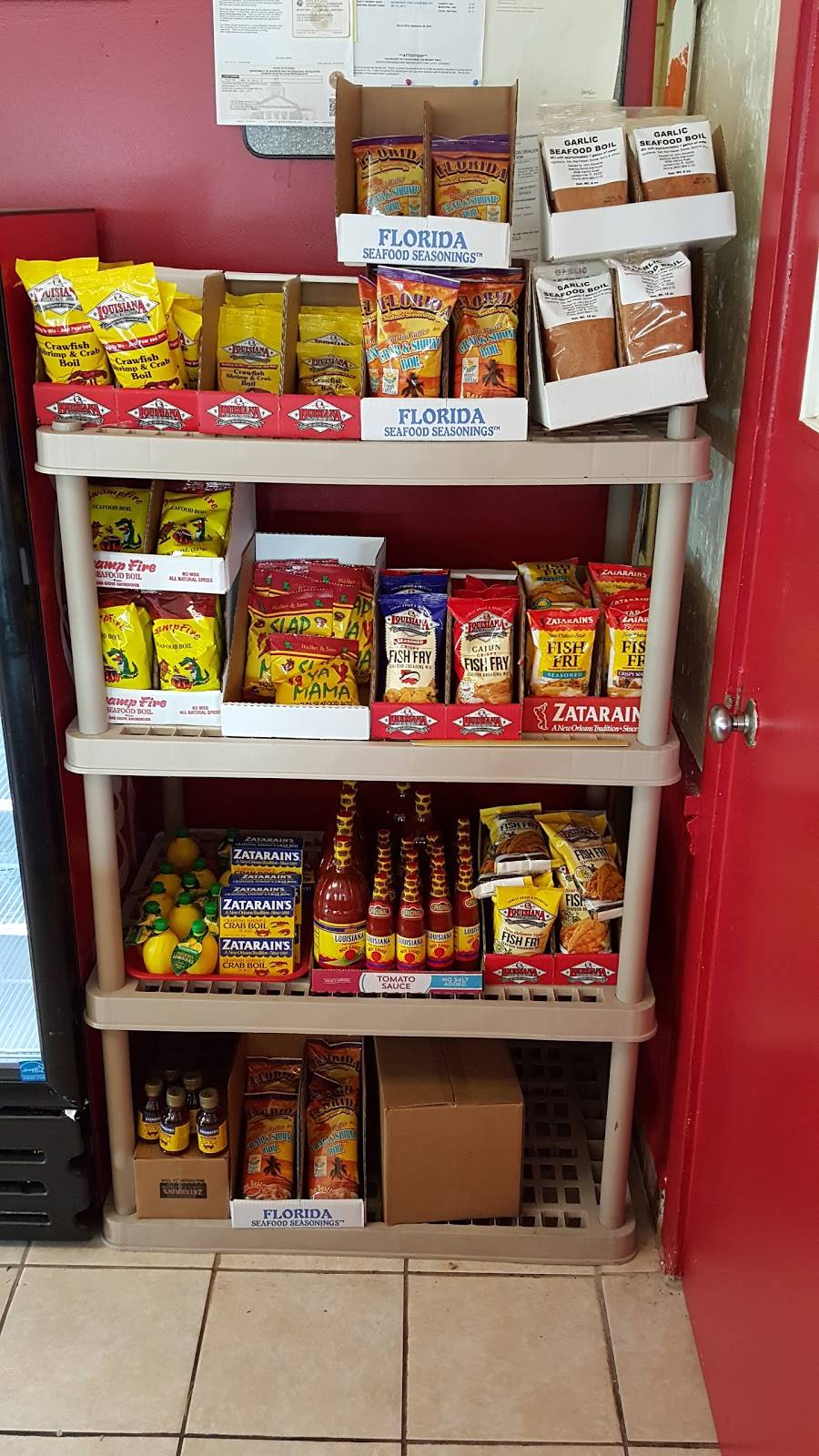 JVille Crab Shack | restaurant | 937 Arlington Rd N, Jacksonville, FL 32211, USA | 9047230061 OR +1 904-723-0061