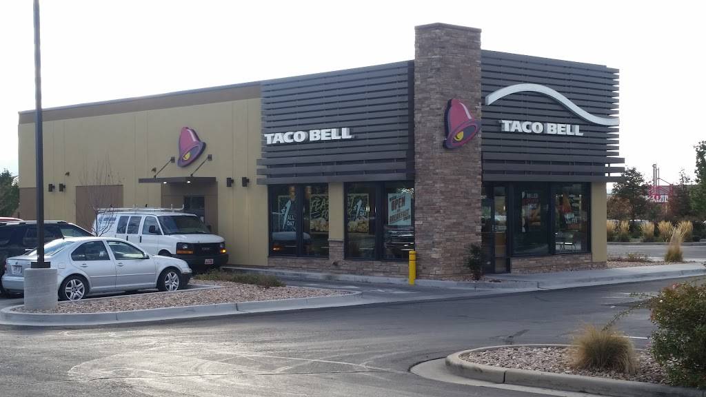 Taco Bell | meal takeaway | 11456 S, District Dr, South Jordan, UT 84095, USA | 8017278251 OR +1 801-727-8251