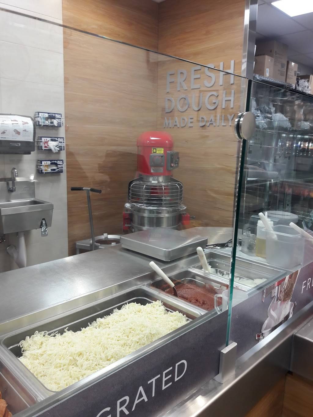 Papa Murphys Take N Bake Pizza | meal takeaway | 3869 Rancho Vista Blvd unit a-3, Palmdale, CA 93551, USA | 6617222999 OR +1 661-722-2999