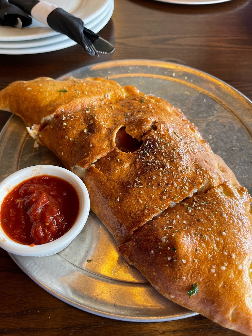 Russos New York Pizzeria | restaurant | 13126 Farm to Market 1960 Rd W Suite 125, Houston, TX 77065, USA | 2816539503 OR +1 281-653-9503