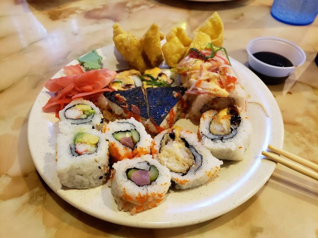 Hibachi Grill Asian Buffet | restaurant | 101 Busse Rd, Elk Grove Village, IL 60007, USA | 8475936633 OR +1 847-593-6633