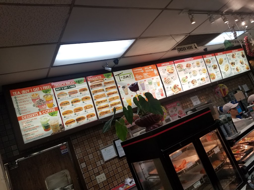 Bmc Phơ Bánh Mí Ché Calí Bakery & Restaurant | restaurant | 1001 S Glendora Ave, West Covina, CA 91790, USA | 6269627907 OR +1 626-962-7907