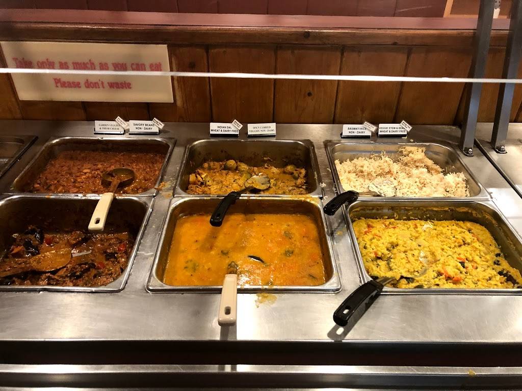 Govindas Natural Foods Buffet | restaurant | 711 E Blacklidge Dr, Tucson, AZ 85719, USA | 5207920630 OR +1 520-792-0630